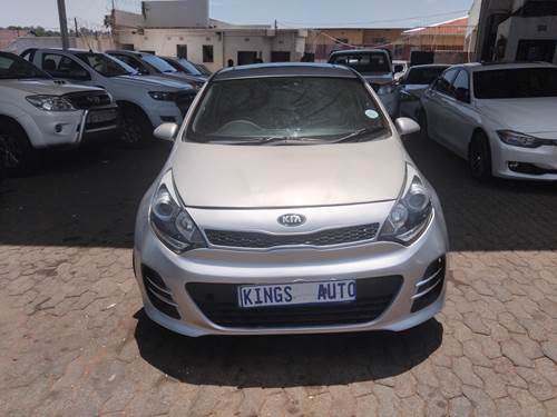 Kia Rio V 1.4 TEC Hatch Auto