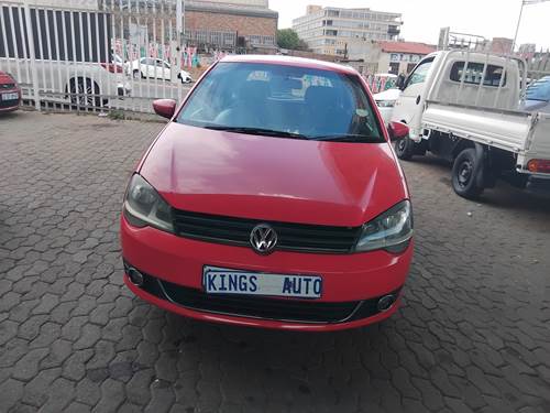 Volkswagen (VW) Polo Vivo 1.4 Hatch Trendline 5 Door Tiptronic