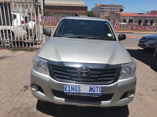 Toyota Hilux ( I) 2.0 VVTi