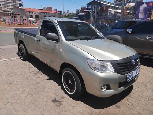 Toyota Hilux ( I) 2.0 VVTi