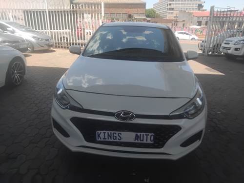 Hyundai i20 1.2 Motion