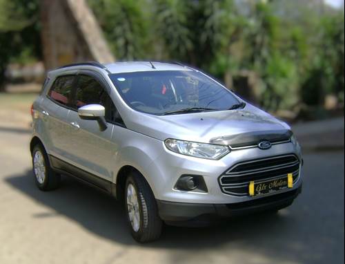 Ford EcoSport 1.5 (66 kW) TDCi Trend