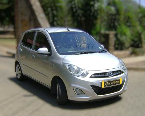 Hyundai i10 1.1 Motion