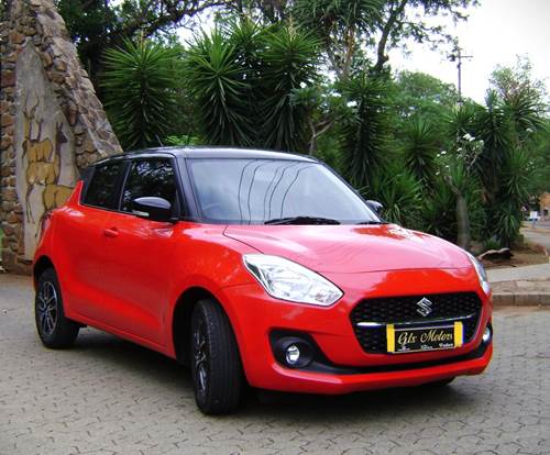 Suzuki Swift 1.2 GLX Auto