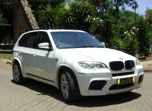 BMW X5 M