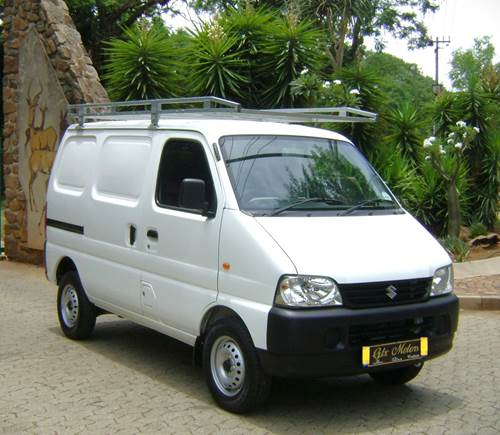 Suzuki Eeco 1.2 Panel Van