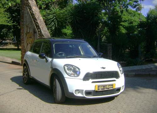 MINI Cooper S Mark III (135 kW) Countryman Steptronic