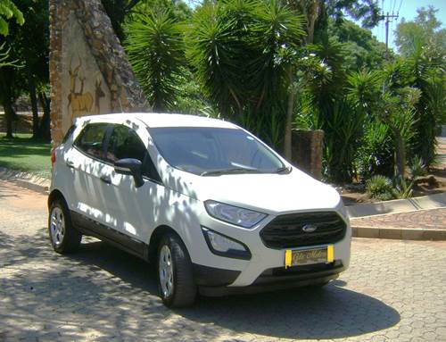 Ford EcoSport 1.5 TiVCT Ambiente