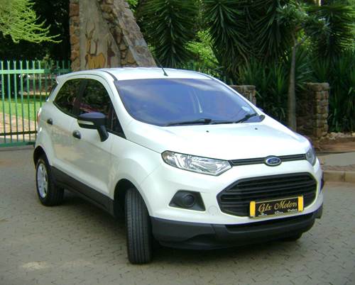 Ford EcoSport 1.5 (82 kW) Ambiente