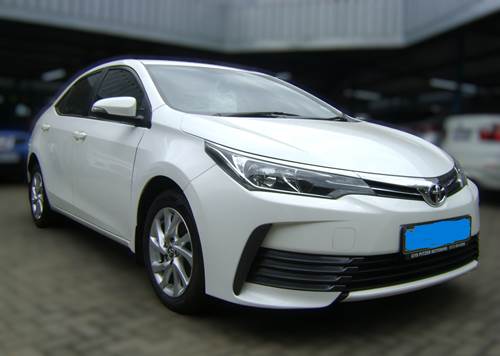 Toyota Corolla 1.6 Prestige