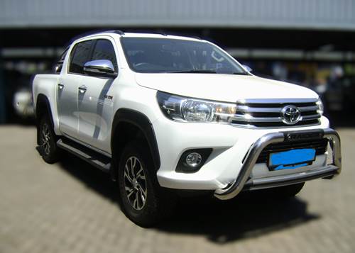 Toyota Hilux 2.8 GD-6 Raider Raised Body Double Cab Auto 4x4  