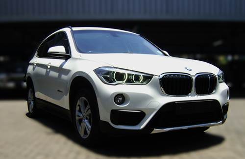 BMW X1 sDrive 20d (F48) (140 kW) Steptronic