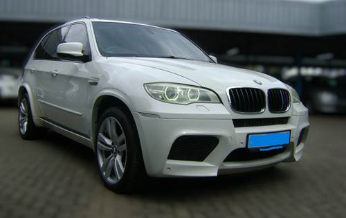 BMW X5 M