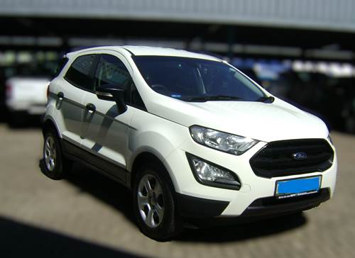 Ford EcoSport 1.5 TiVCT Ambiente