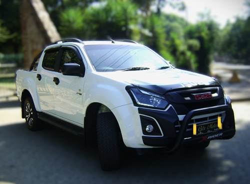 Isuzu D-Max 300 X-Rider Double Cab Auto