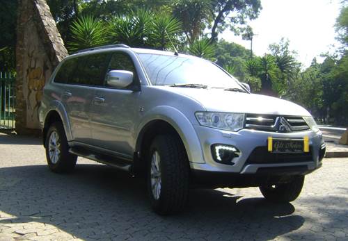 Mitsubishi Pajero Sport 2.5 Di-D 2x4 Auto 