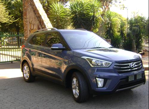 Hyundai Creta 1.6D Executive Auto