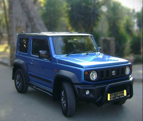 Suzuki Jimny 1.5 GLX Auto