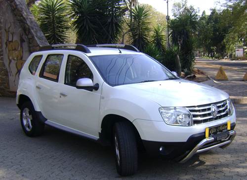 Renault Duster 1.5 dCi Dynamique 4x2