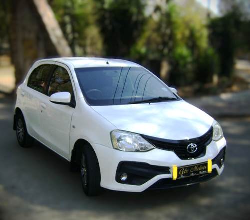 Toyota Etios Cross 1.5 Xs Hatch