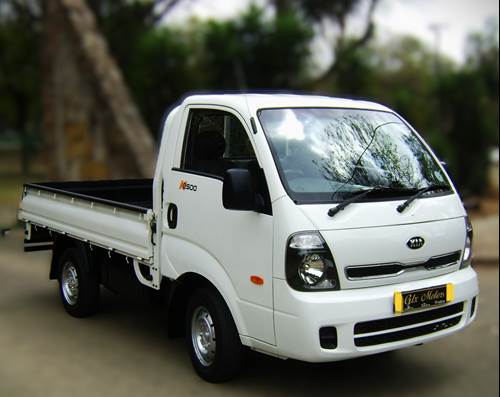 Kia K2500 