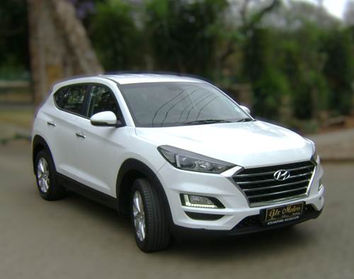 Hyundai Tucson 2.0 Nu Premium Auto