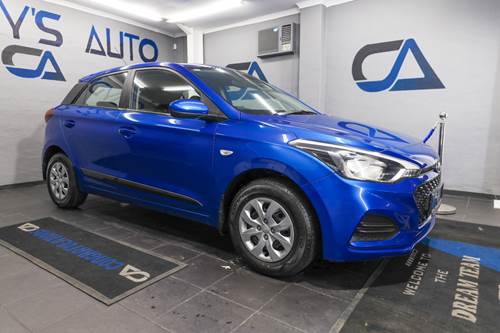 Hyundai i20 1.2 Motion