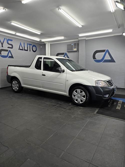 Nissan NP200 1.5 dCi A/C Safety Pack