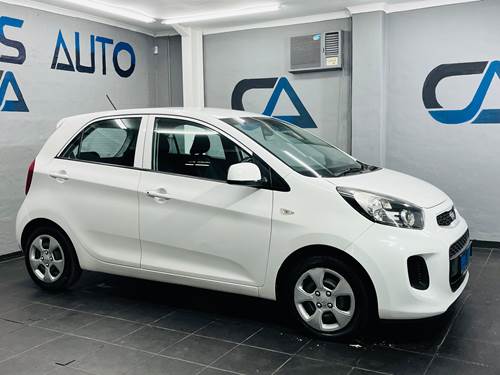 Kia Picanto 1.2 LS