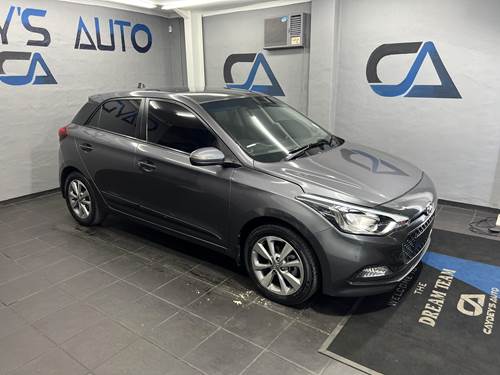 Hyundai i20 1.4 (74 kW) Fluid