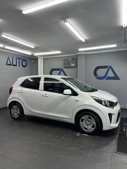 Kia Picanto 1.0 Street