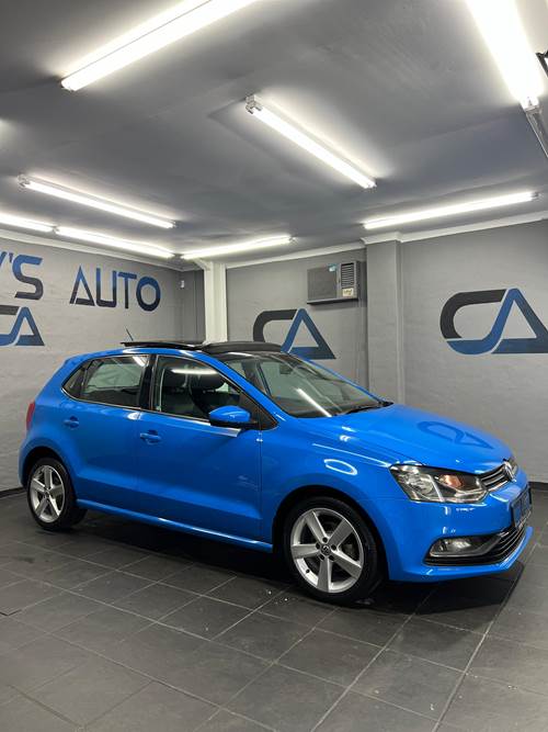 Volkswagen (VW) Polo 1.2 GP TSi Comfortline