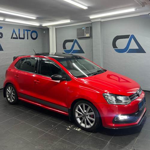 Volkswagen (VW) Polo 1.2 GP TSi Comfortline