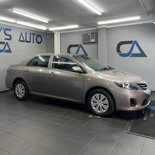 Toyota Corolla 1.6 Quest