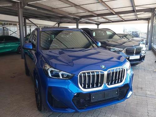 BMW X1 sDrive 18i (F48) M-Sport