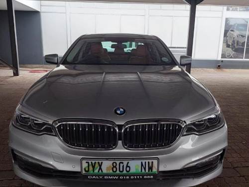 BMW 540i (G30) Steptronic