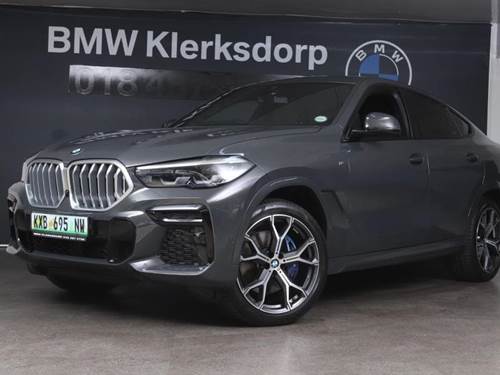 BMW X6 xDrive 30d (G06) M-Sport