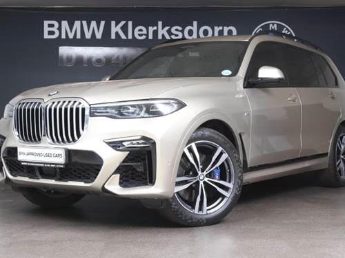 BMW X7 xDrive 30d (G07) M-Sport