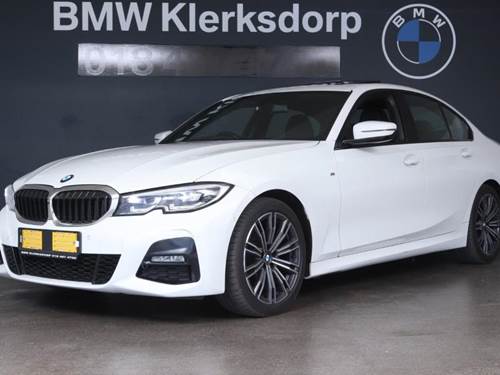 BMW 318i (G20) M-Sport Auto