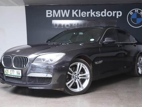 BMW 730d (G11) M-Sport 