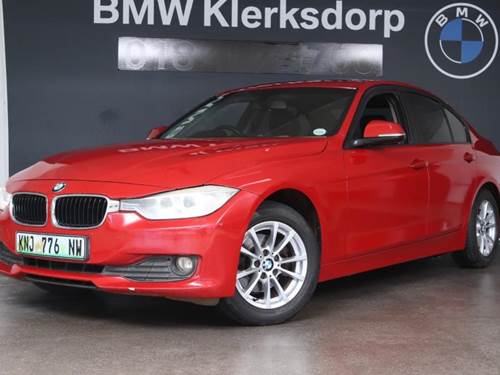 BMW 316i (F30)