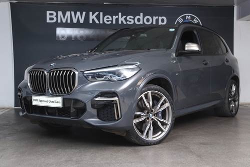 BMW X5 (G05) M50i