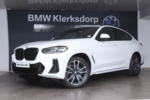 BMW X6 M50d (G06) 