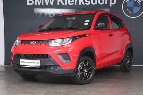 Mahindra KUV 100 1.2 K2+ #Dare