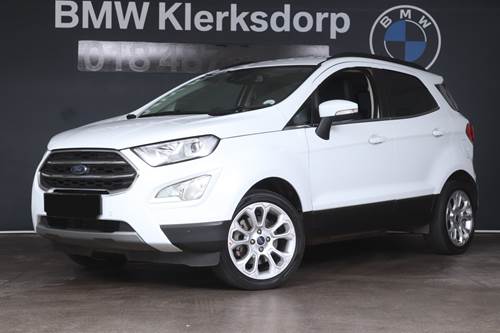 Ford EcoSport 1.0 Titanium Auto