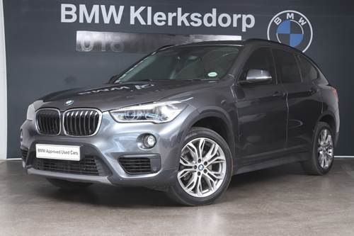 BMW X3 xDrive 2.0d M-Sport Steptronic