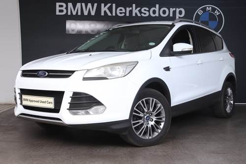 Ford Kuga 2.0 TDCi Trend AWD Powershift