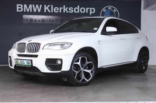 BMW X6 xDrive 40d M-Sport