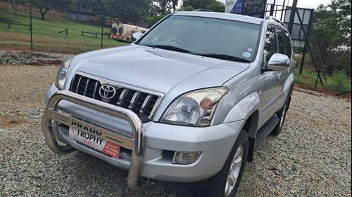 Toyota Prado VX 4.0 (183 kW) V6 Auto