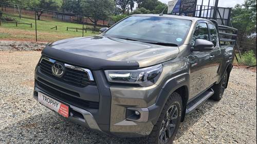 Toyota Hilux 2.8 GD- 6 RB Legend Extra Cab Auto